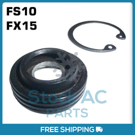 New A/C Compressor Shaft Seal Ford FS10, FX15 - CM145010 - Qualy Air