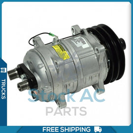 A/C Compressor for Motor Coach Industries / New Flyer / Oshkosh Motor Truc... QU - Qualy Air
