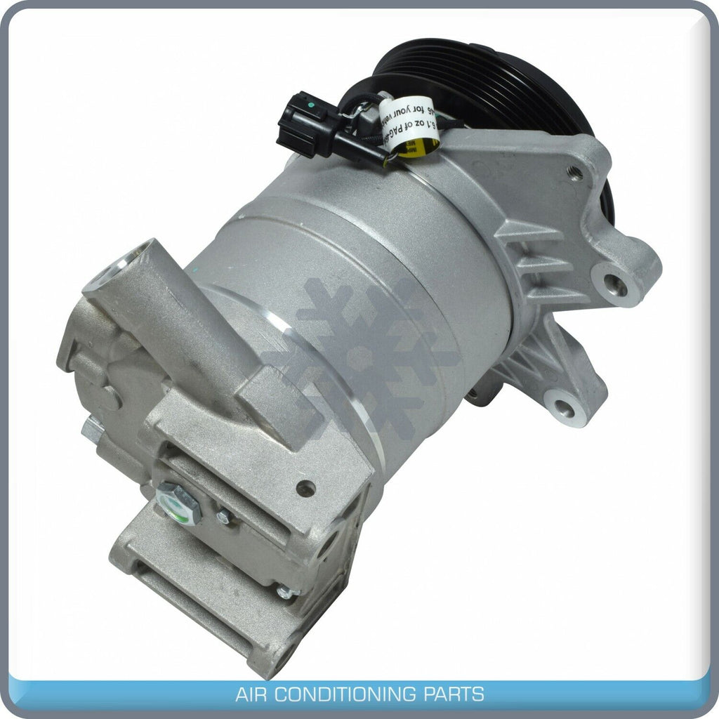 A/C Compressor DKS17D for Murano QR - Qualy Air