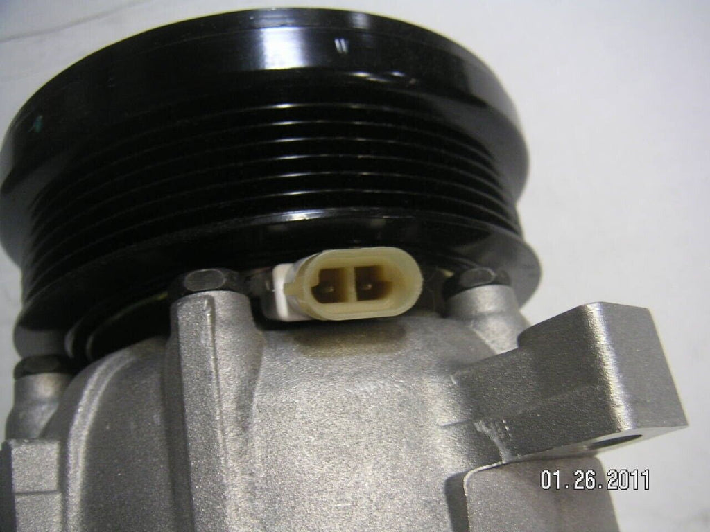 A/C Compressor OEM V5 for Chevrolet Lumina APV / Oldsmobile Silhouette / P... QR - Qualy Air
