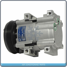New A/C Compressor for Ford Focus 2.0L - 2003 to 2004 - OE# YCC132 QU - Qualy Air