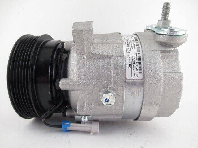 A/C Compressor V5 for OE# 1135025 1135295 1135323 QR - Qualy Air