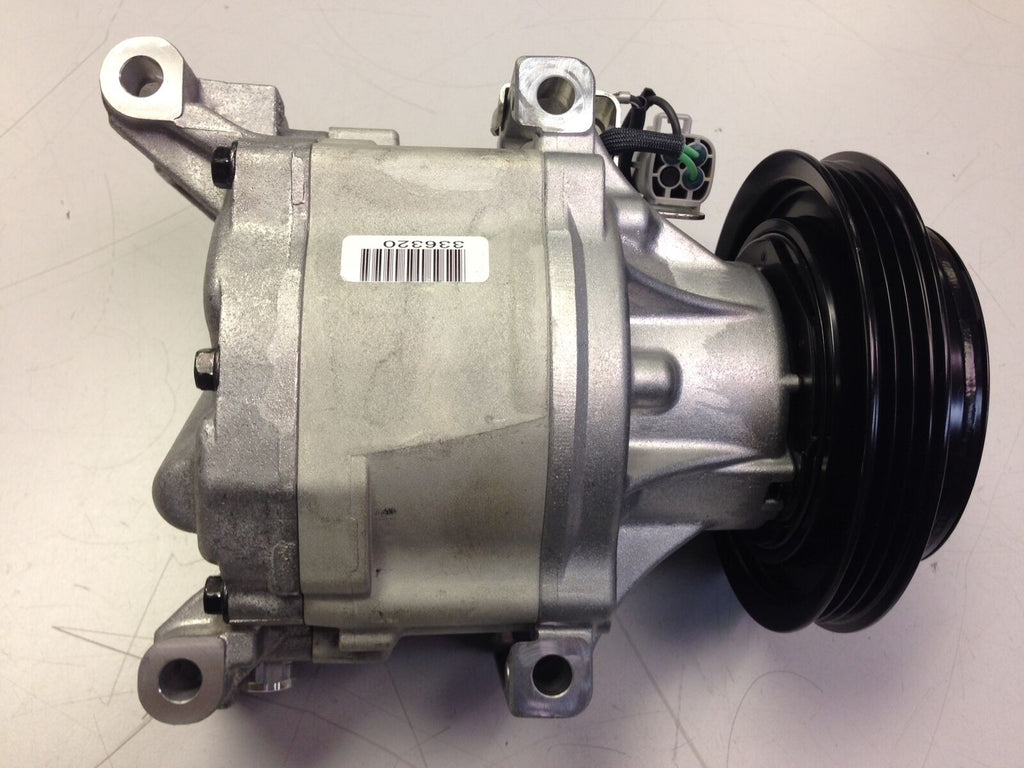 A/C Compressor OEM Denso SCS06C for Toyota Prius QR - Qualy Air