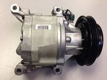 Load image into Gallery viewer, A/C Compressor OEM Denso SCS06C for Toyota Prius QR - Qualy Air