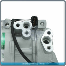 Load image into Gallery viewer, New AC Compressor fits Kia Sportage 2.0L 2.4L - 2011 to 2015 - OE# 977012S500 - Qualy Air