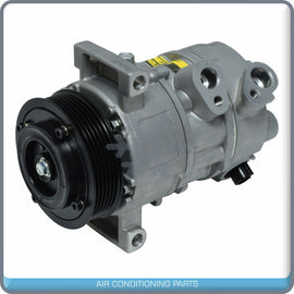 A/C Compressor for Dodge Caliber / Jeep Compass, Patriot QU - Qualy Air