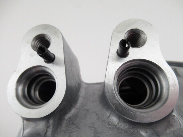 A/C Compressor OEM TRS105 for Mercedes-Benz SL500 QR - Qualy Air