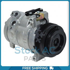 A/C Compressor for BMW X5 / Land Rover Range Rover QU - Qualy Air