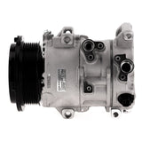 New A/C Compressor fits Toyota Hiace Comuter Bus 2.7L (2TRFE) - 2005 to 2018
