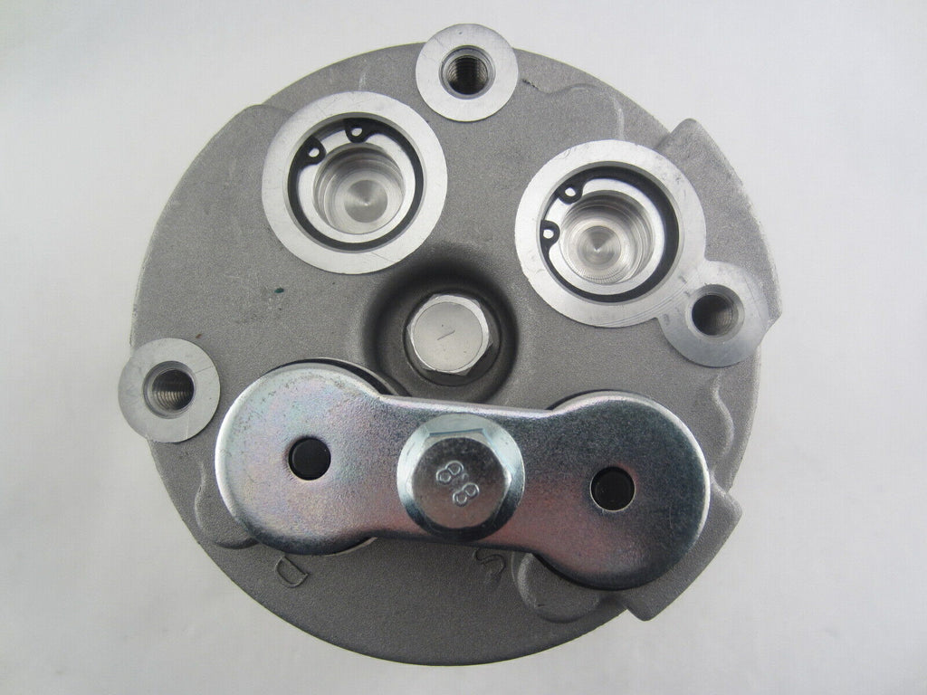 A/C Compressor HR6/DA6 for Chevrolet / GMC QR - Qualy Air