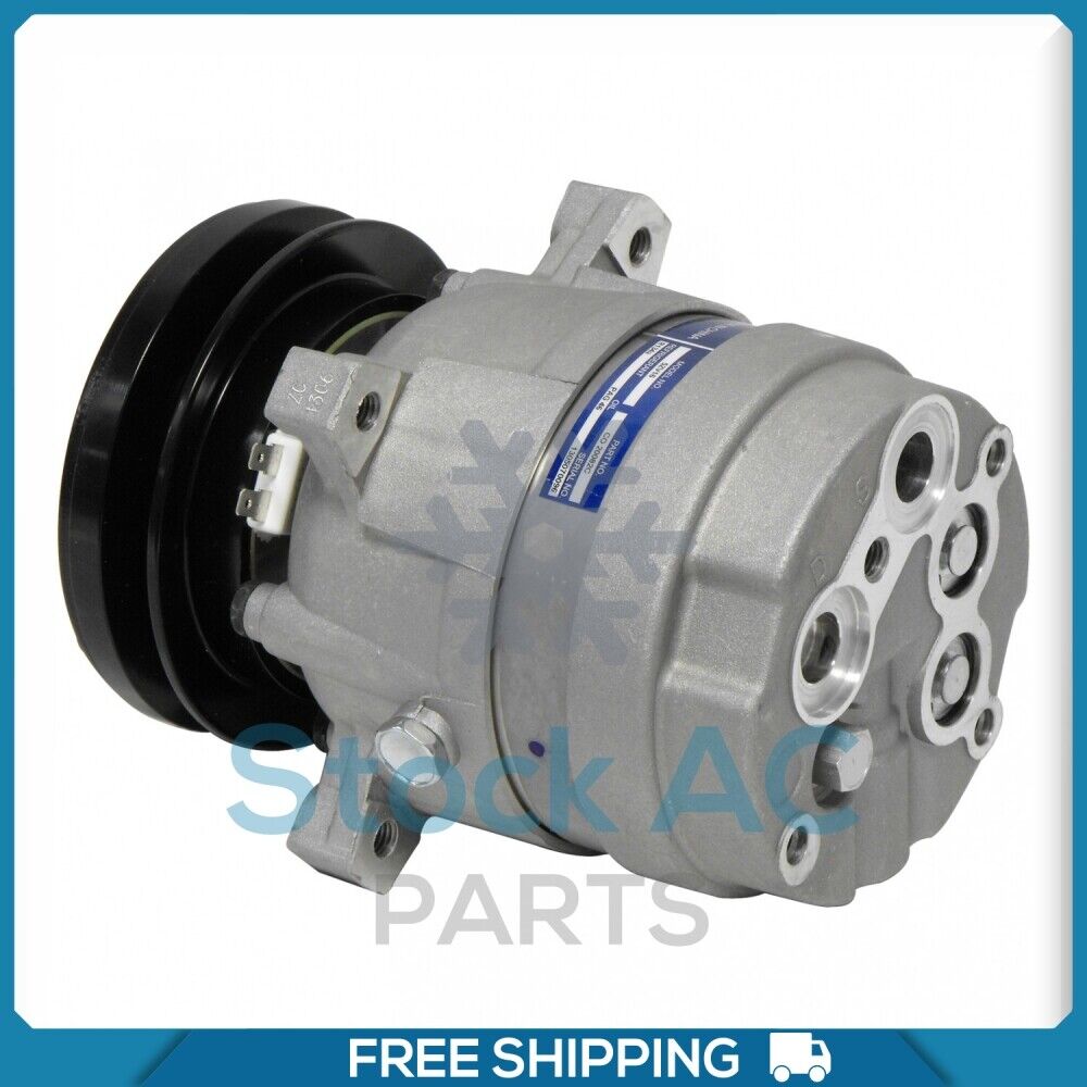 A/C Compressor for Buick Skylark, Somerset / Oldsmobile Calais, Cutlass / ... QU - Qualy Air