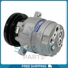 A/C Compressor for Buick Skylark, Somerset / Oldsmobile Calais, Cutlass / ... QU