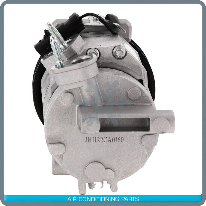 New A/C Compressor for Chrysler 300 / Dodge Challenger, Charger / Jeep.. - Qualy Air
