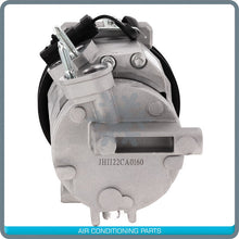 Load image into Gallery viewer, New A/C Compressor for Chrysler 300 / Dodge Challenger, Charger / Jeep.. - Qualy Air