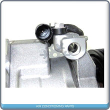 Load image into Gallery viewer, A/C Compressor OEM Denso 10S17C for BMW X5 QR - Qualy Air