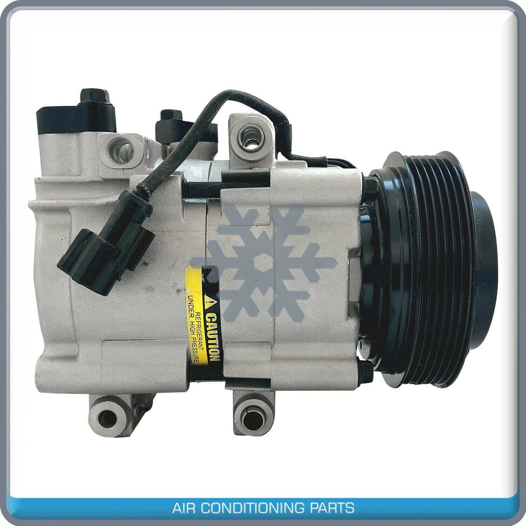 New AC Compressor for Ford Escape / Mazda Tribute / Mercury Mariner 2.3L 2005-07 - Qualy Air