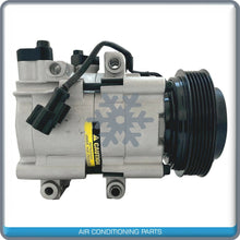 Load image into Gallery viewer, New AC Compressor for Ford Escape / Mazda Tribute / Mercury Mariner 2.3L 2005-07 - Qualy Air