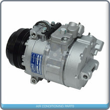 Load image into Gallery viewer, New A/C Compressor for BMW X3 2.5L, 3.0L 2004-06 - OE# 64526916232 UQ - Qualy Air