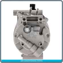 Load image into Gallery viewer, New A/C Compressor fits Ford Focus 2.0L - 2012 to 2014 - OE# BV6Z19703B QU - Qualy Air