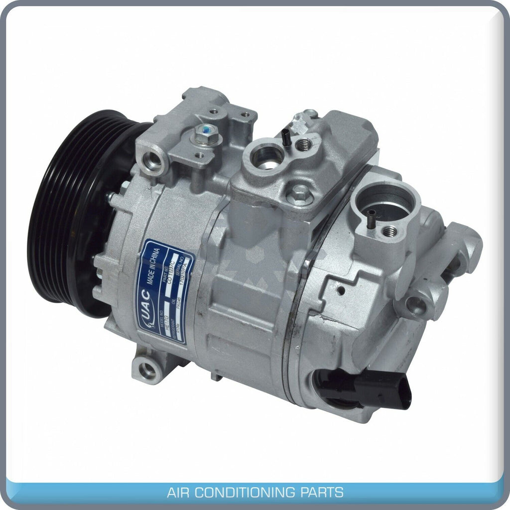 A/C Compressor 7SEU16C for Audi A3 / Seat Toledo / Volkswagen Beetle, Bora... QR - Qualy Air