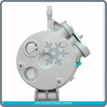 Cargar imagen en el visor de la galería, New A/C Compressor For Chevrolet Avalanche 1500/2500 - OE# 19169352 QR - Qualy Air