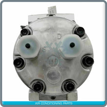 Load image into Gallery viewer, New A/C Compressor for Jeep Cherokee, Wrangler - 1991 to 1993 - OE# 7701 - Qualy Air