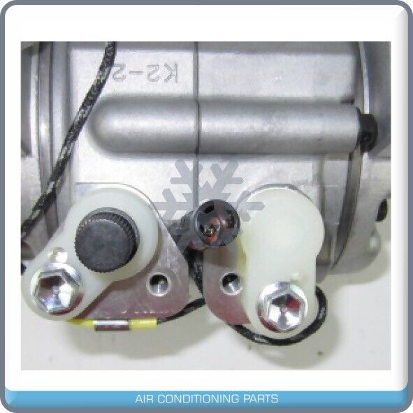 A/C Compressor OEM Denso 10S11C for Chevrolet Tracker / Suzuki Vitara QR - Qualy Air