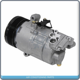 A/C Compressor for BMW 318CI QU - Qualy Air