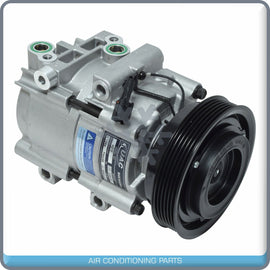 A/C Compressor HS18 for Santa Fe QR - Qualy Air