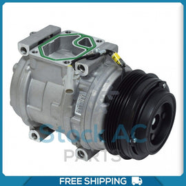 A/C Compressor for Toyota T100, Tacoma QU - Qualy Air