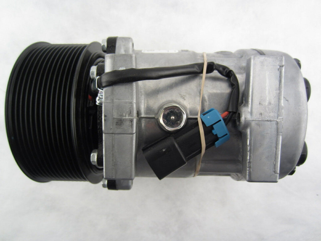 A/C Compressor OEM Sanden SD7H15 for Freightliner QR - Qualy Air