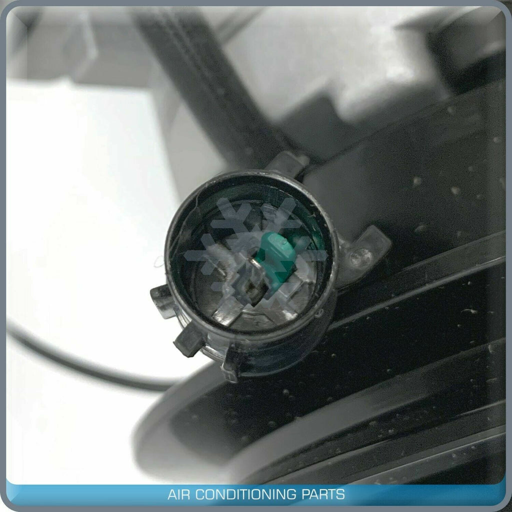 New A/C Compressor fits Ford Everest, Ranger / Mazda BT50 / Hyundai Sonata - Qualy Air