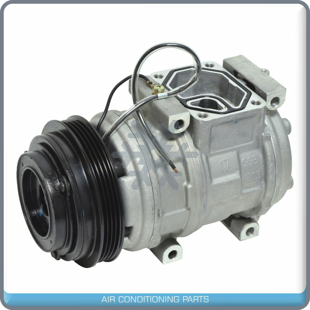A/C Compressor for Toyota 4Runner QU - Qualy Air