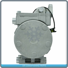Load image into Gallery viewer, New A/C Compressor for Hyundai Accent 2001 to 05 / Hyundai Tucson 2005 to 09 - Qualy Air