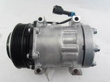 A/C Compressor OEM Sanden SD7H15 for OE# SKI4071S QR