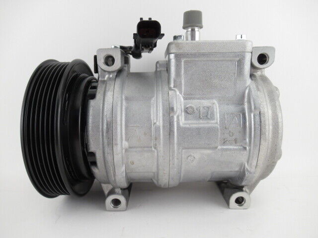 A/C Compressor OEM Denso 10PA17CH for Chrysler Voyager / Dodge Caravan, Gr... QR - Qualy Air