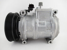Load image into Gallery viewer, A/C Compressor OEM Denso 10PA17CH for Chrysler Voyager / Dodge Caravan, Gr... QR - Qualy Air