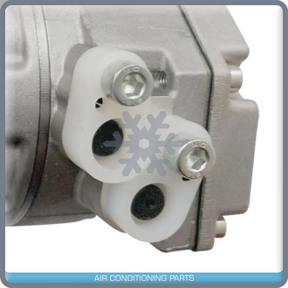 New A/C Compressor fits BMW X1, Z4, 318CI.. - OE# 64509182795 - Qualy Air