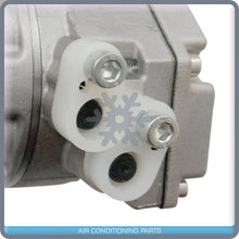 Cargar imagen en el visor de la galería, New A/C Compressor fits BMW X1, Z4, 318CI.. - OE# 64509182795 - Qualy Air