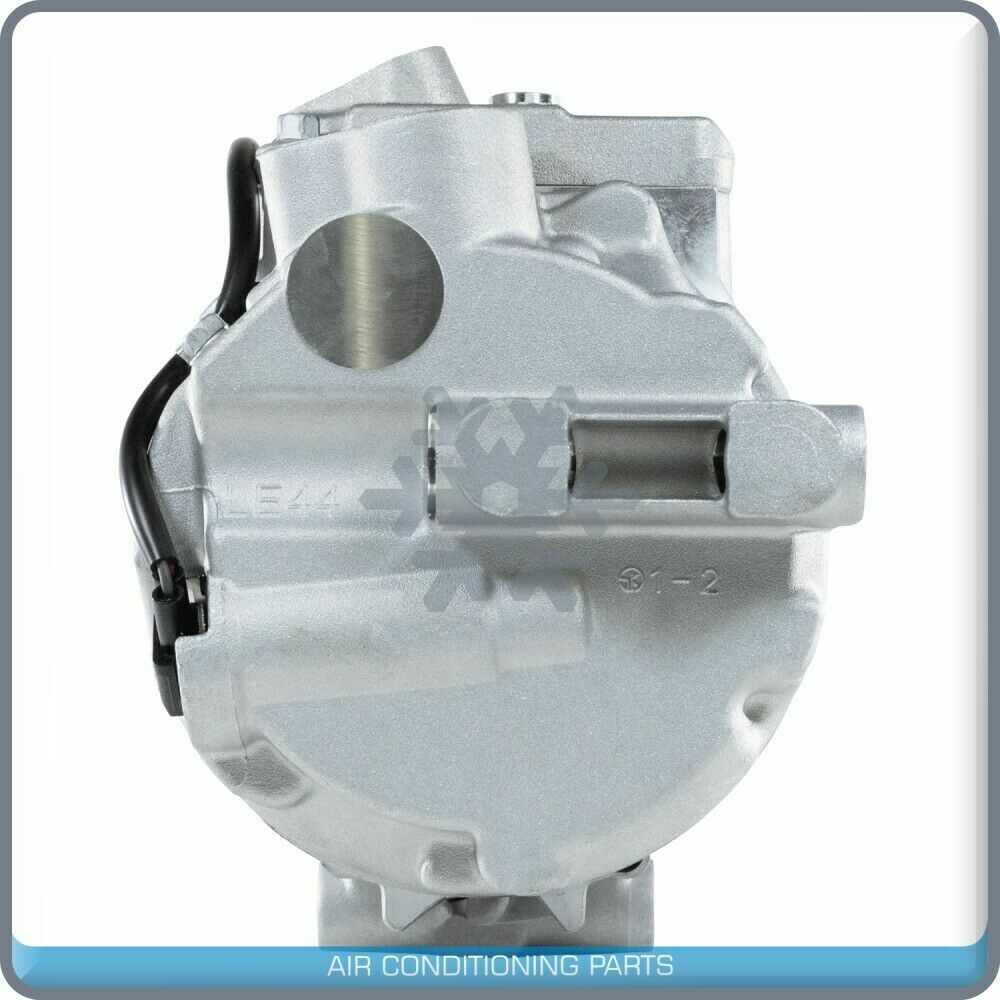 New A/C Compressor fits Mercedes-Benz E320 S430 S500 CL55 GL450 ML350 R350.. - Qualy Air