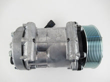 Load image into Gallery viewer, A/C Compressor OEM Sanden SD7H15 for OE# 1401399 1410023 QR - Qualy Air
