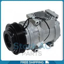 Load image into Gallery viewer, A/C Compressor for Toyota Sienna QU - Qualy Air