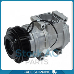 Compresor de aire acondicionado para Toyota Sienna QU