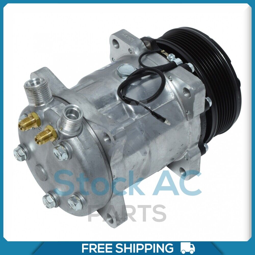A/C Compressor for OE# 525759 525915 3301106 304152 ABPN83304152 SKI9537 2... QU - Qualy Air