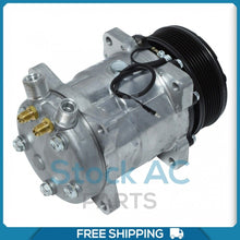 Cargar imagen en el visor de la galería, A/C Compressor for OE# 525759 525915 3301106 304152 ABPN83304152 SKI9537 2... QU - Qualy Air