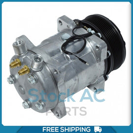 A/C Compressor for OE# 525759 525915 3301106 304152 ABPN83304152 SKI9537 2... QU - Qualy Air