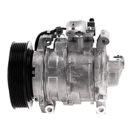 New A/C Compressor for Honda Accord, Crosstour - OE# 38810R40A01 QU - Qualy Air