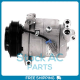 A/C Compressor CVC for Chevrolet Equinox / GMC Terrain QR