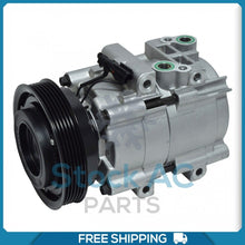 Cargar imagen en el visor de la galería, A/C Compressor for Santa Fe, XG300, XG350 / Amanti QU - Qualy Air