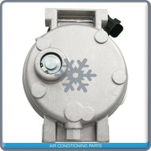 Load image into Gallery viewer, NEW A/C Compressor For Jeep Liberty 2.8L - 2005 to 2006 - OE# 55037467AB - Qualy Air